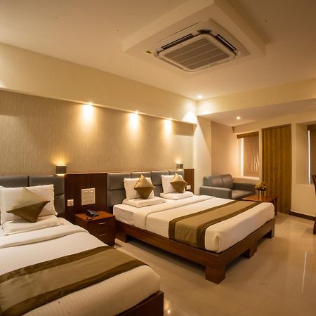 Metro Plaza Hotel By Rak Rooms, Mangaluru Eksteriør bilde