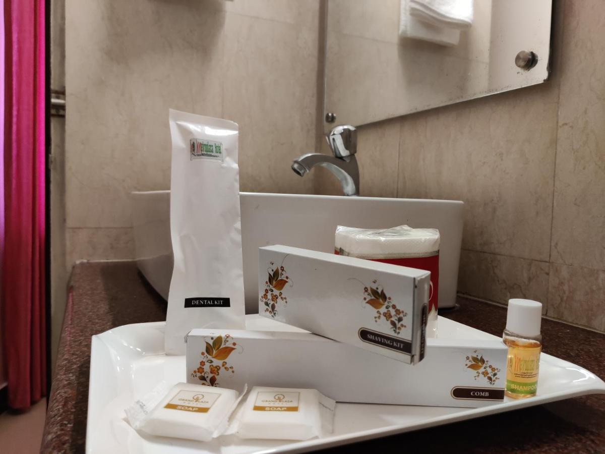 Metro Plaza Hotel By Rak Rooms, Mangaluru Eksteriør bilde