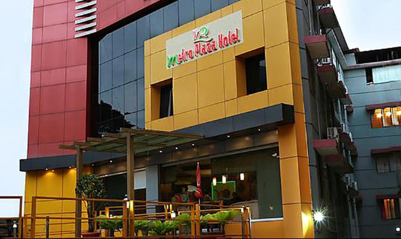 Metro Plaza Hotel By Rak Rooms, Mangaluru Eksteriør bilde