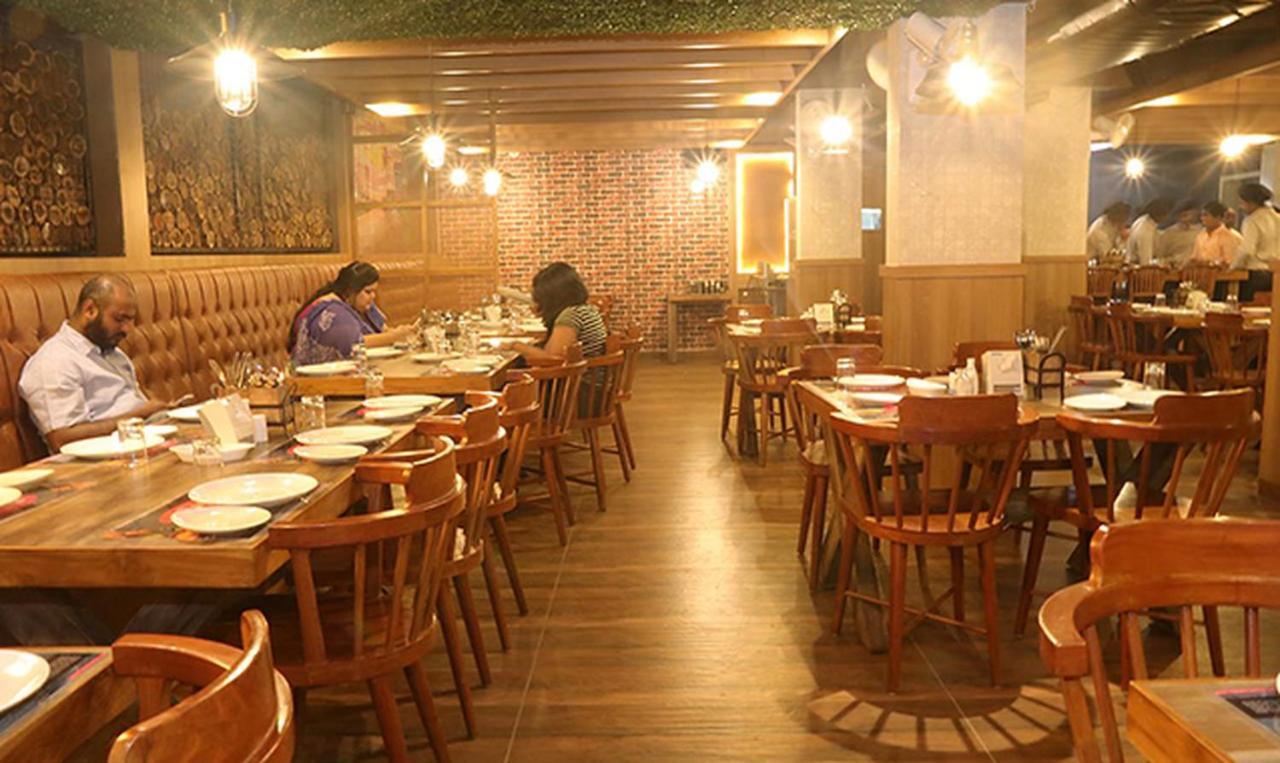 Metro Plaza Hotel By Rak Rooms, Mangaluru Eksteriør bilde