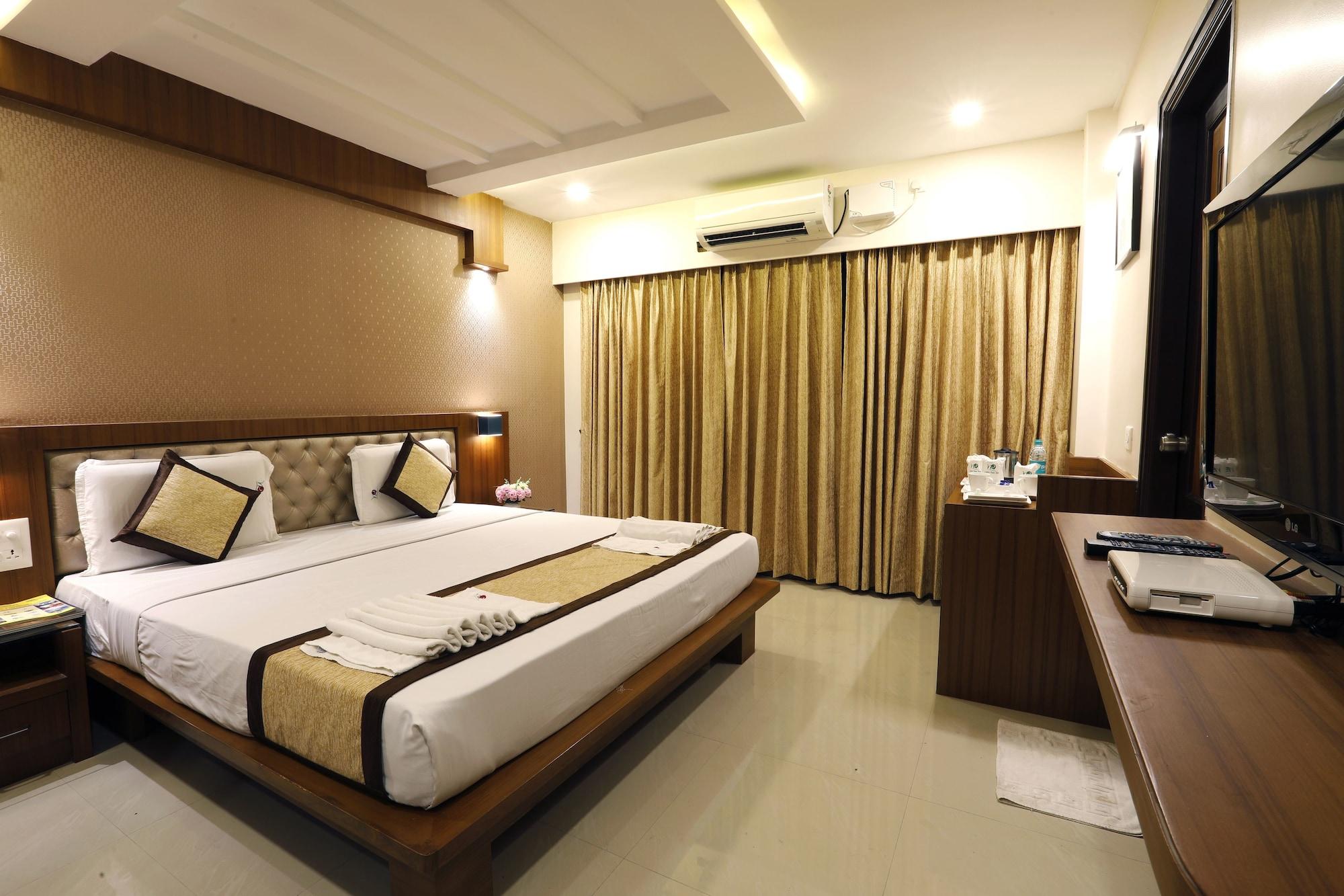 Metro Plaza Hotel By Rak Rooms, Mangaluru Eksteriør bilde