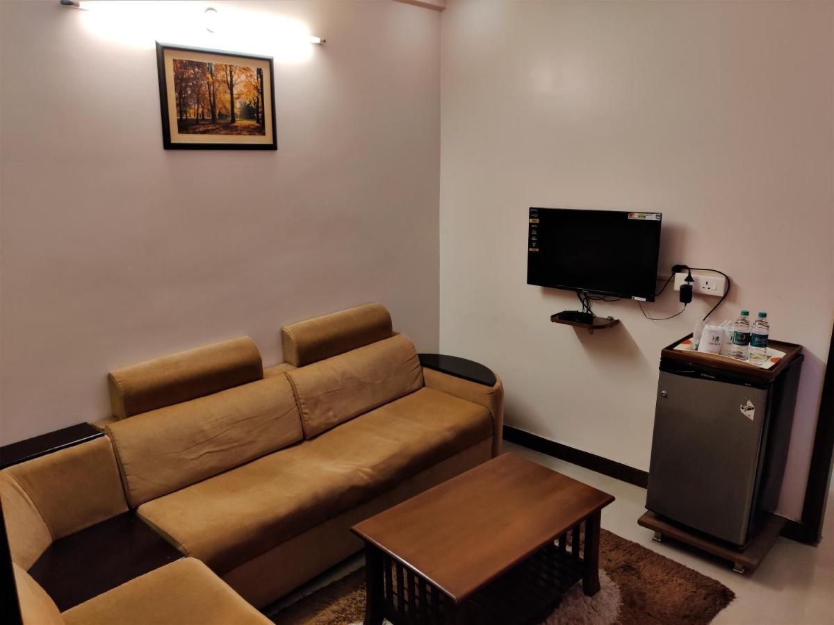 Metro Plaza Hotel By Rak Rooms, Mangaluru Eksteriør bilde
