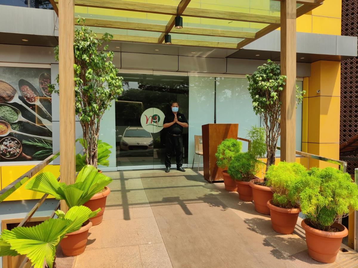 Metro Plaza Hotel By Rak Rooms, Mangaluru Eksteriør bilde