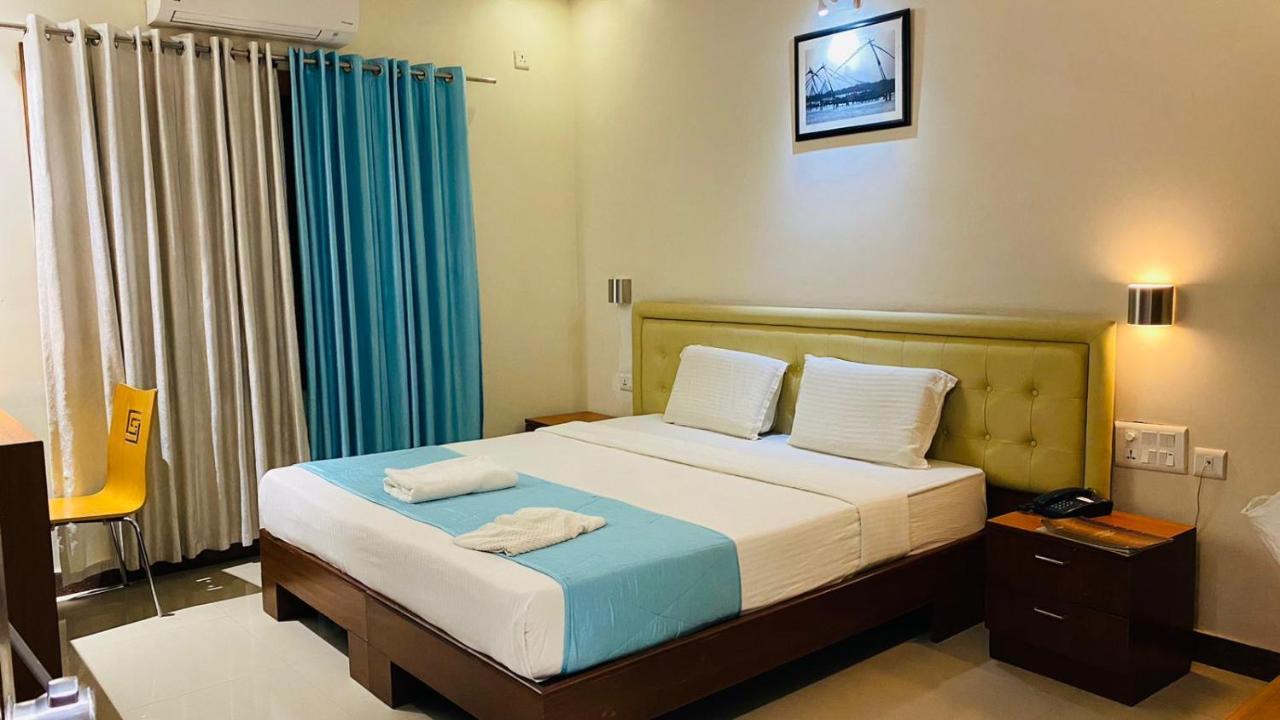 Metro Plaza Hotel By Rak Rooms, Mangaluru Eksteriør bilde