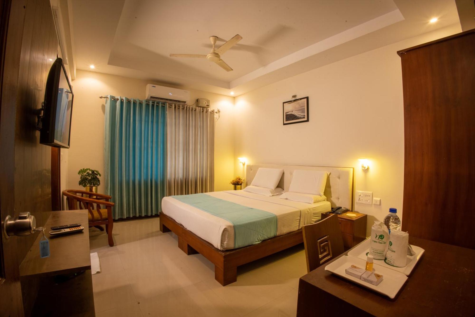 Metro Plaza Hotel By Rak Rooms, Mangaluru Eksteriør bilde
