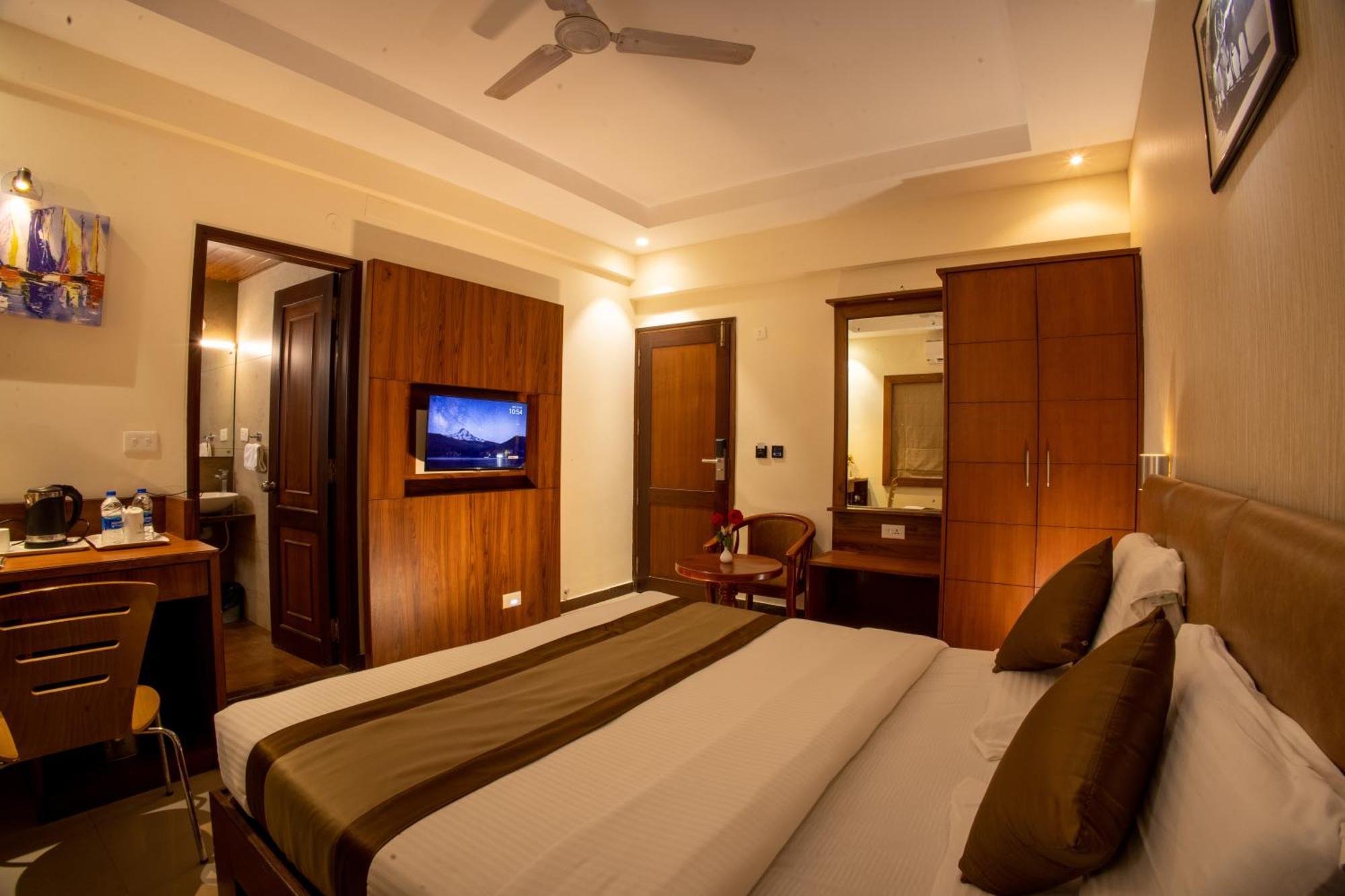 Metro Plaza Hotel By Rak Rooms, Mangaluru Eksteriør bilde