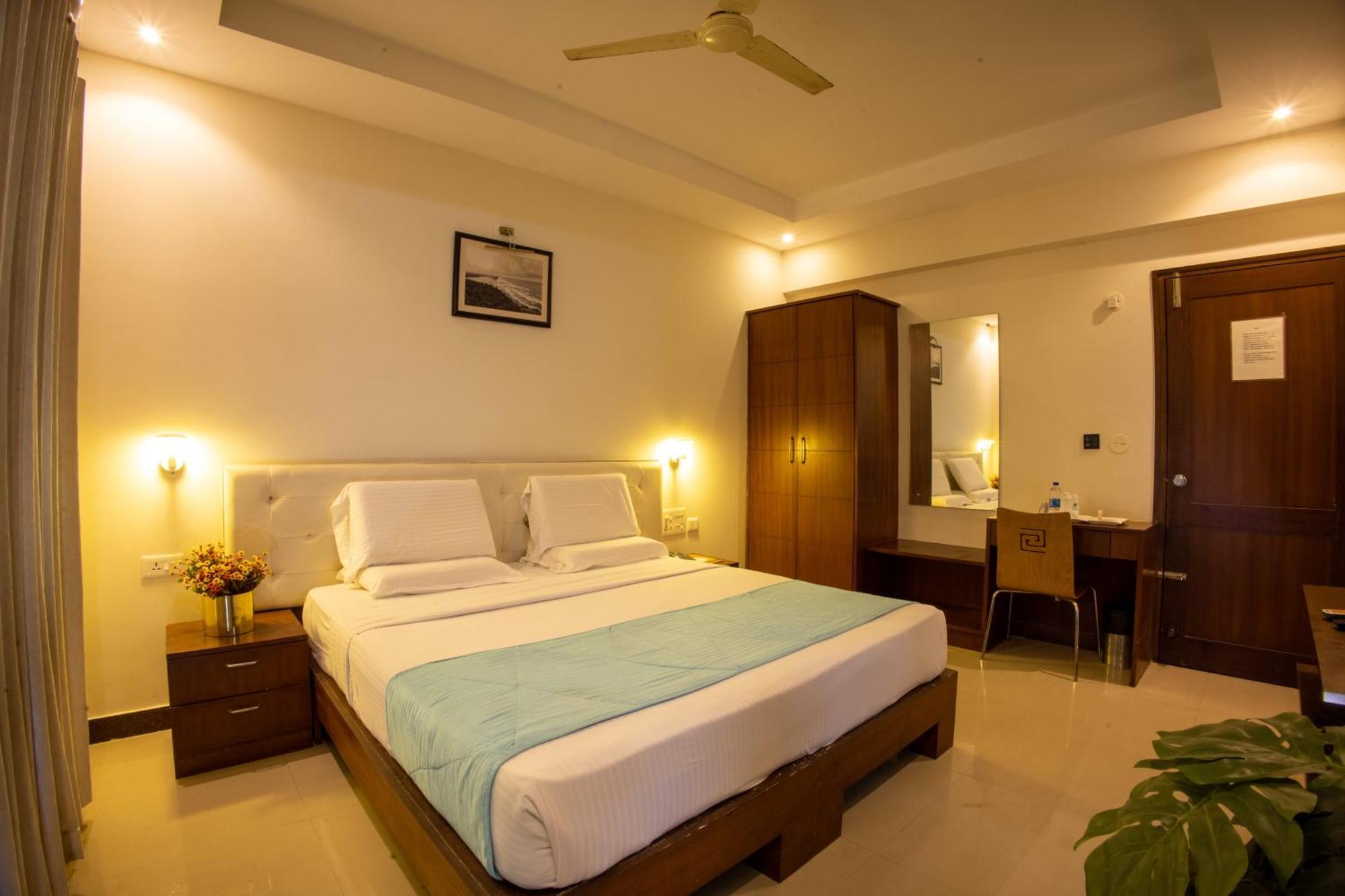 Metro Plaza Hotel By Rak Rooms, Mangaluru Eksteriør bilde