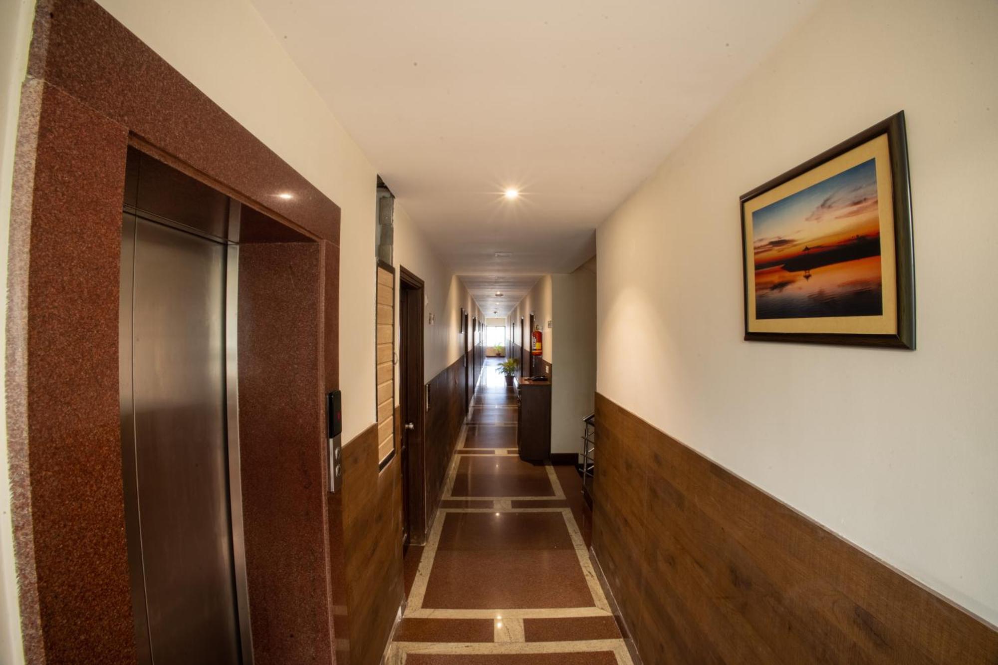 Metro Plaza Hotel By Rak Rooms, Mangaluru Eksteriør bilde