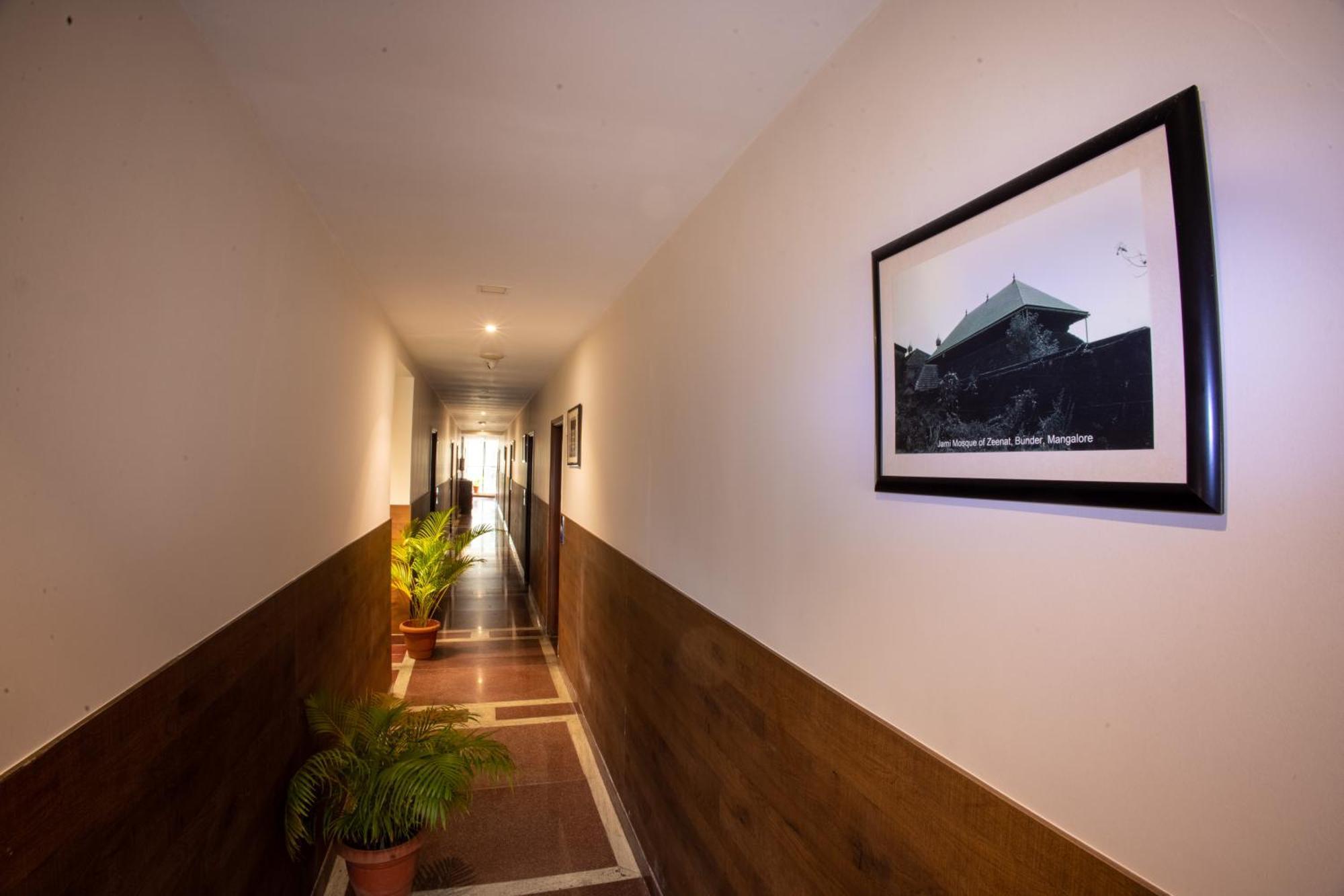 Metro Plaza Hotel By Rak Rooms, Mangaluru Eksteriør bilde