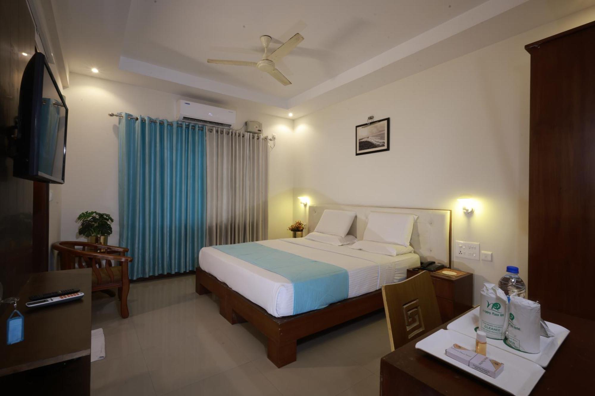 Metro Plaza Hotel By Rak Rooms, Mangaluru Eksteriør bilde