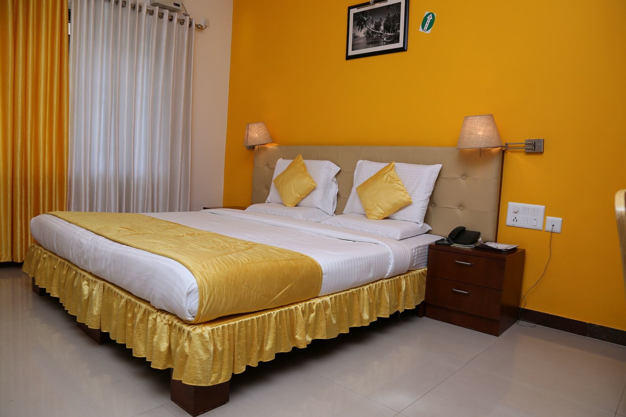 Metro Plaza Hotel By Rak Rooms, Mangaluru Eksteriør bilde